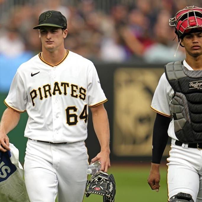 Josh Naylor's 3 RBIs lead Guardians over Pirates 11-0 to end 4-game skid